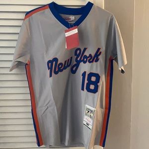 NY Mets jersey
